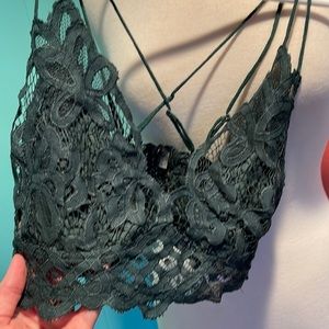 Free people bralette